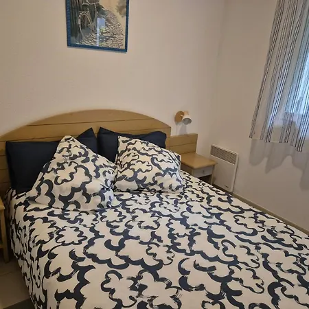T4 Avec Wi-fi Et Parking Dans Résidence Avec Activités - Fr-1-239-1125 Apartment