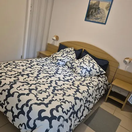 T4 Avec Wi-fi Et Parking Dans Résidence Avec Activités - Fr-1-239-1125 Apartment